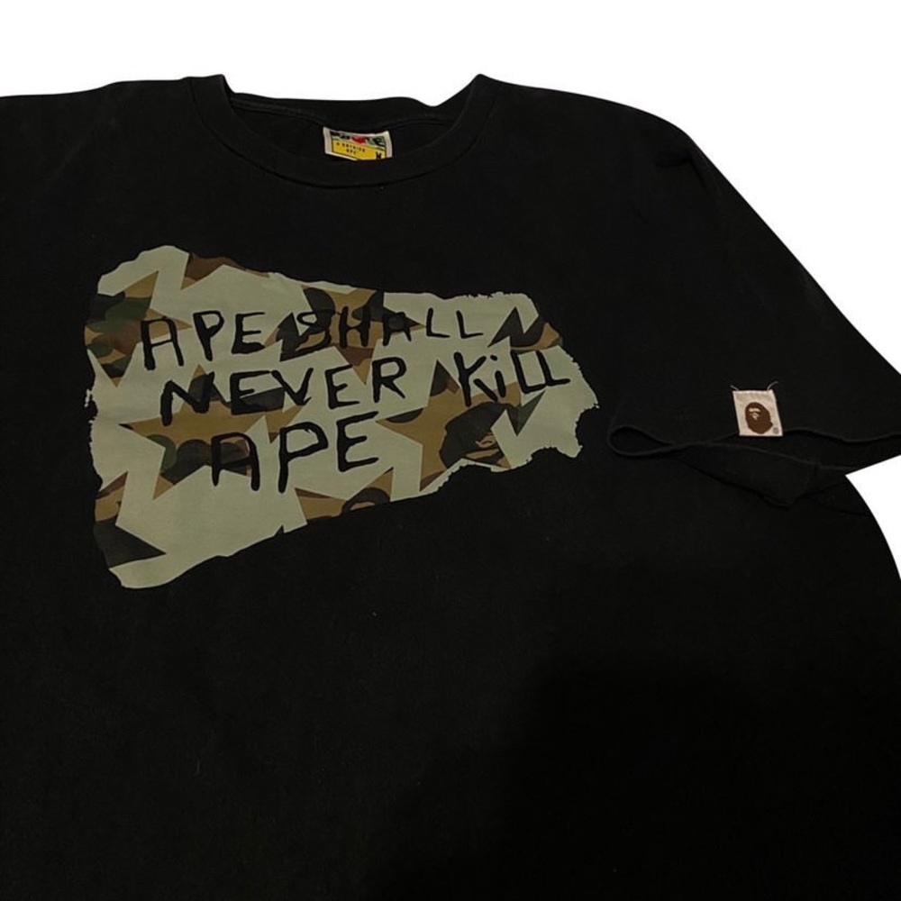 Askna Bape Tee View 2